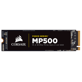 Corsair MP500 120 GB (CSSD-F120GBMP500) SSD kullananlar yorumlar